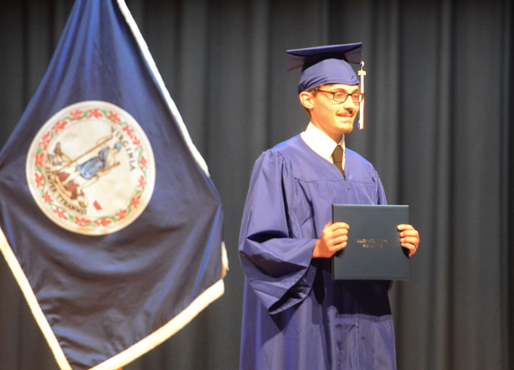 Dan River HS graduation